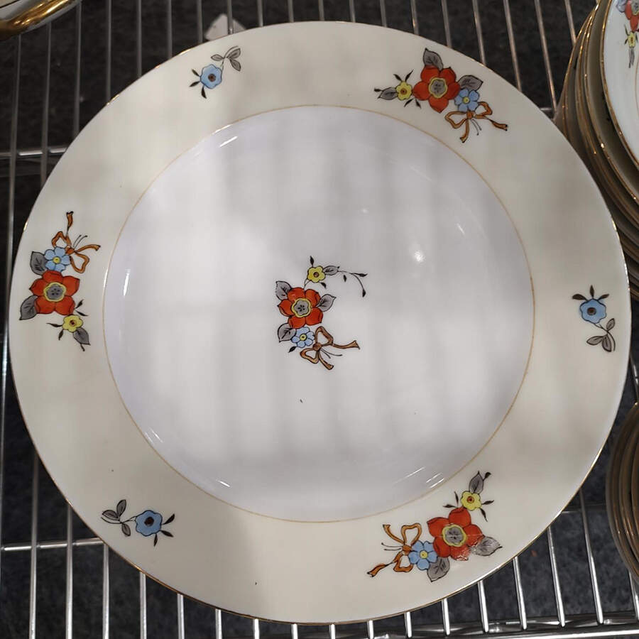 MEI1321 Dinner Plate by Meito-1