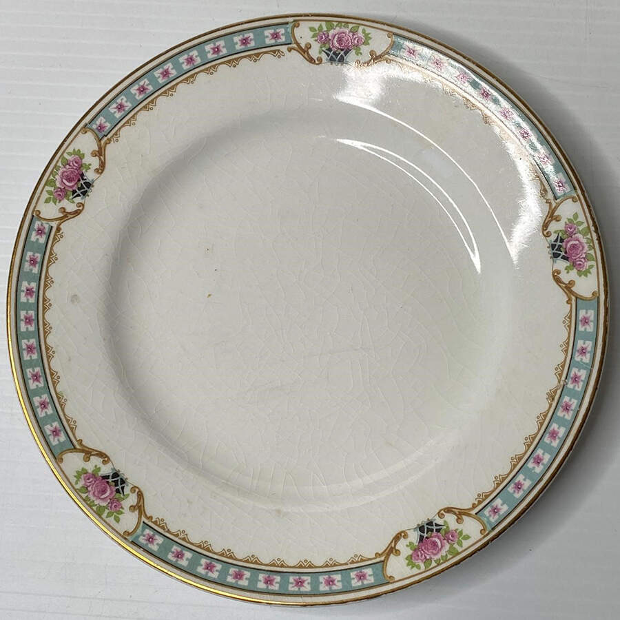 MEK452 Salad Plate by J & G Meakin-1