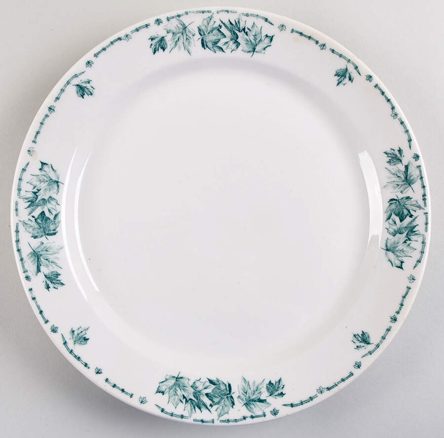 P179 Large Dinner Plate by McNicol-1