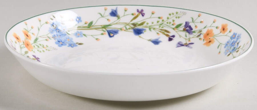 Quinn 8" Individual Pasta Bowl by Mikasa-1