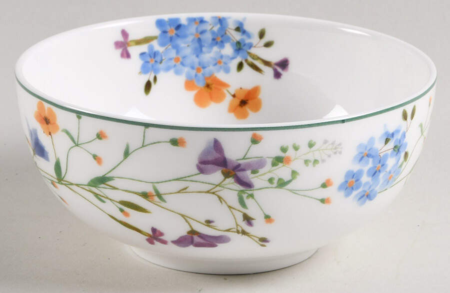 Quinn Fruit/Dessert (Sauce) Bowl by Mikasa-1