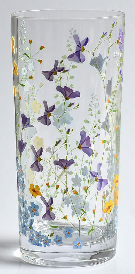 Quinn 15 Oz Glassware Tumbler by Mikasa-1