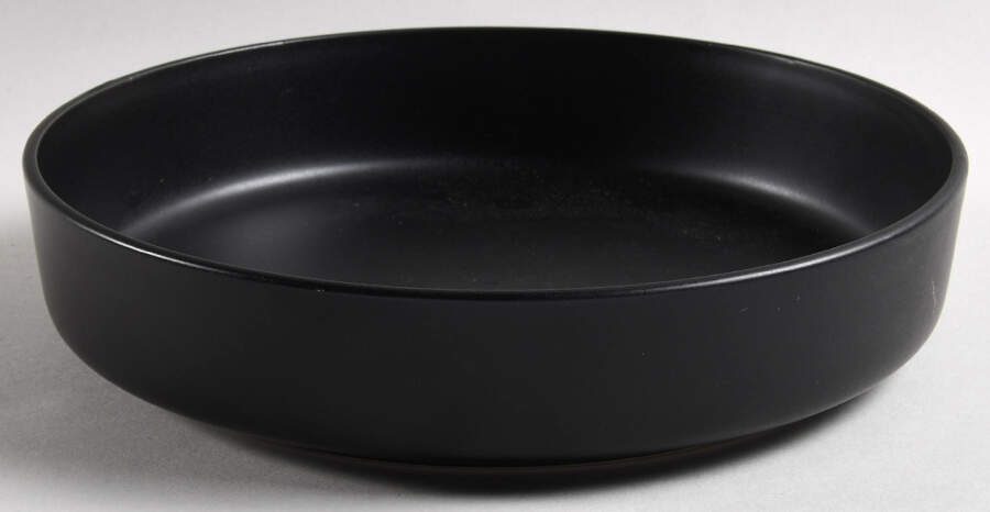 Ale Black Individual Dinner Bowl by Mainstays-1