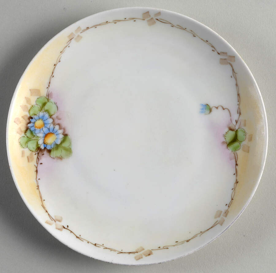 MEI1322 Bread & Butter Plate by Meito-1