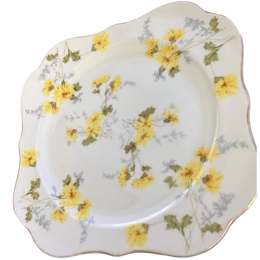 MEI1330 Square Salad Plate by Meito-1