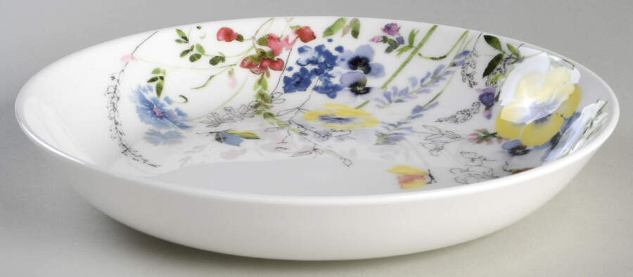 Jolie 8" Individual Pasta Bowl by Mikasa-1