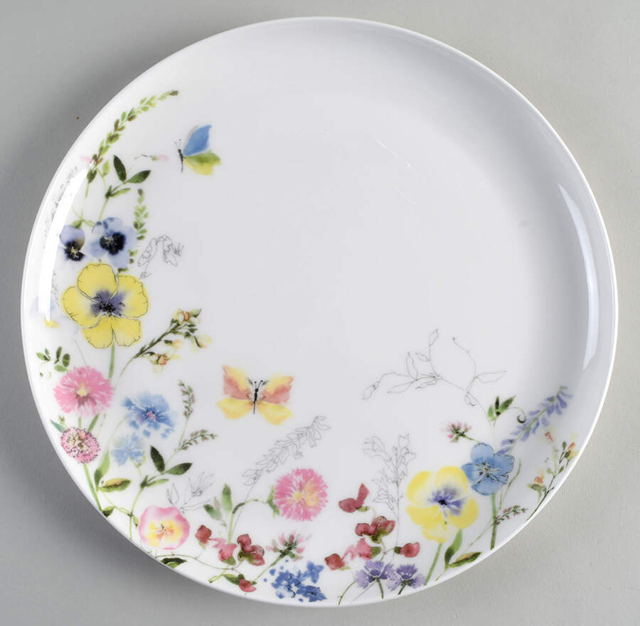 Jolie Dinner Plate by Mikasa-1