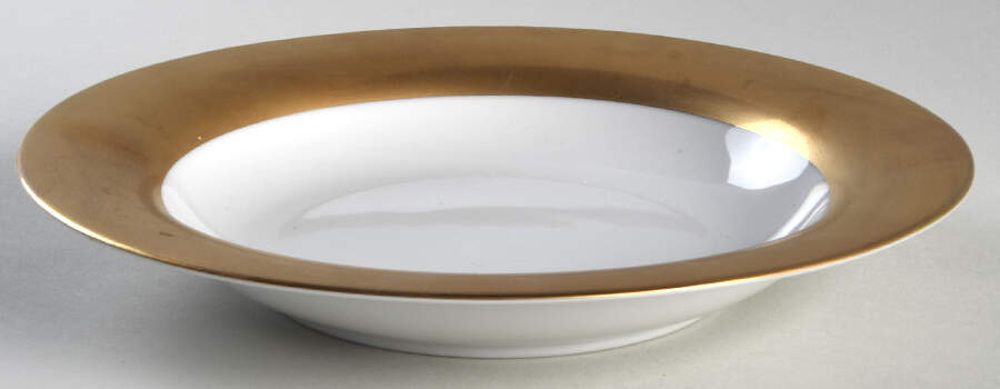 9532 Rim Soup Bowl by Muirfield-1