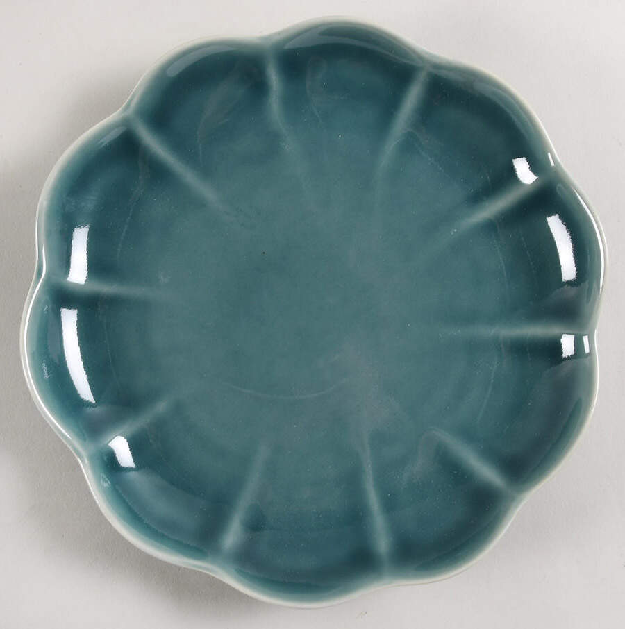M2A54 Salad Plate by Matceramica-1