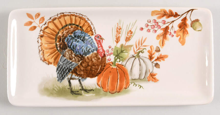 MXE75 10" Rectangular Tray by Maxcera Corp-1