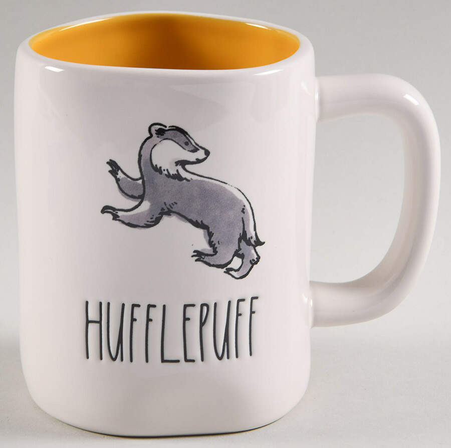 Harry Potter Mug by Magenta-1