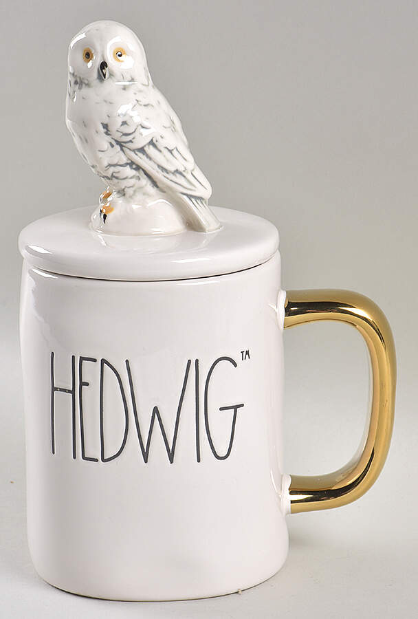 Harry Potter Mug & Lid by Magenta-1