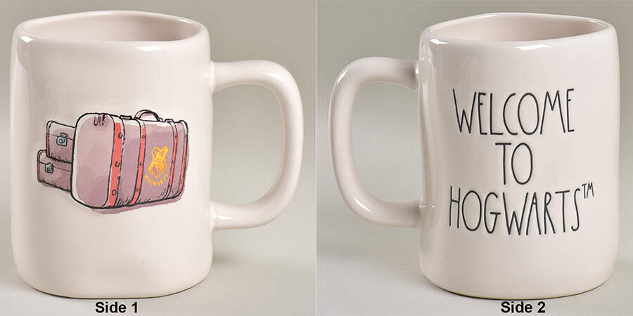 Harry Potter Mug by Magenta-1