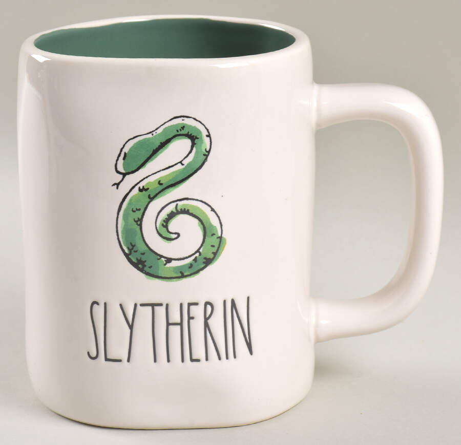 Harry Potter Mug by Magenta-1