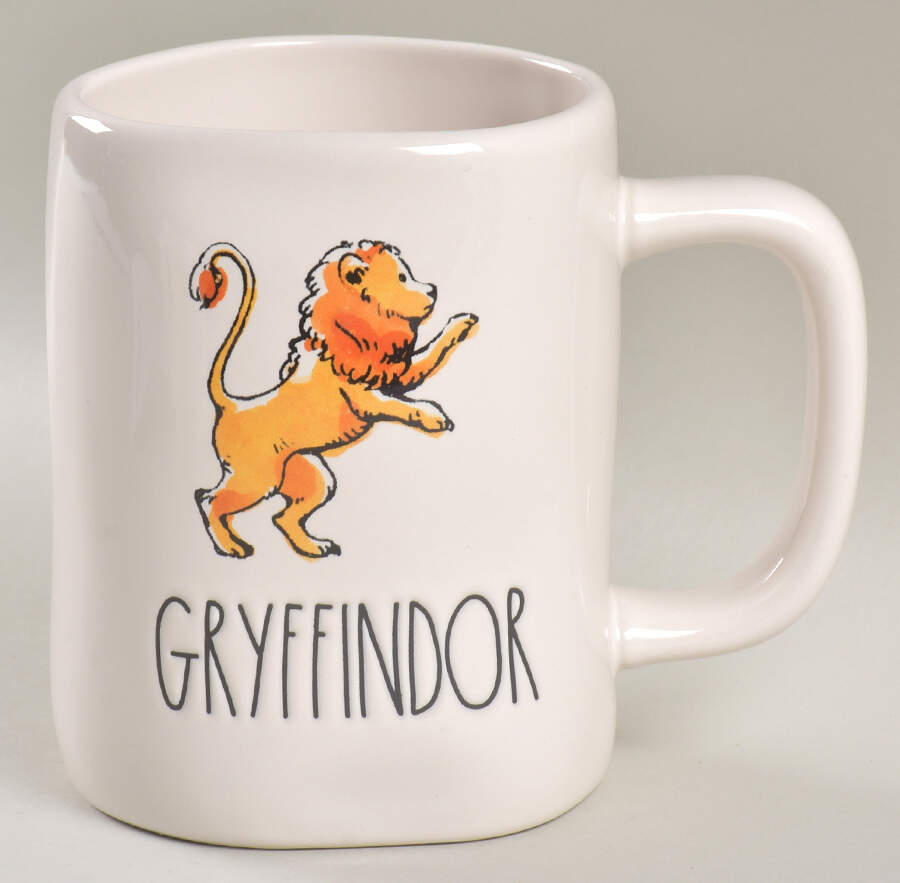 Harry Potter Mug by Magenta-1