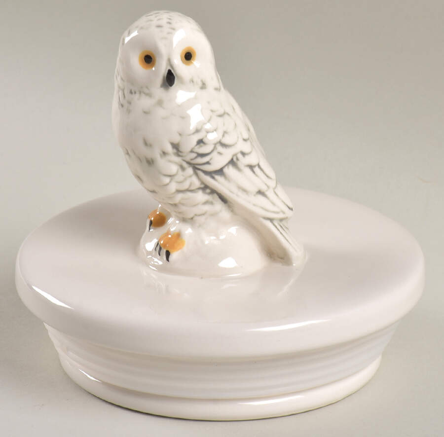 Harry Potter Lid for Cookie Jar by Magenta-1