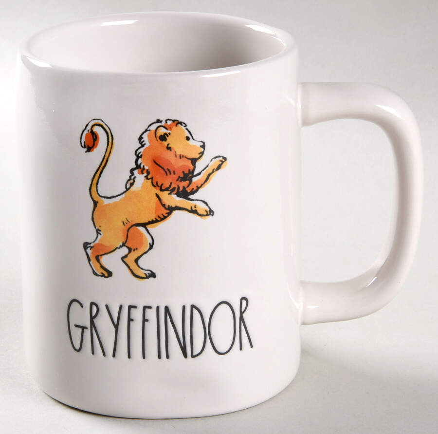 Harry Potter Mug No Lid by Magenta-1