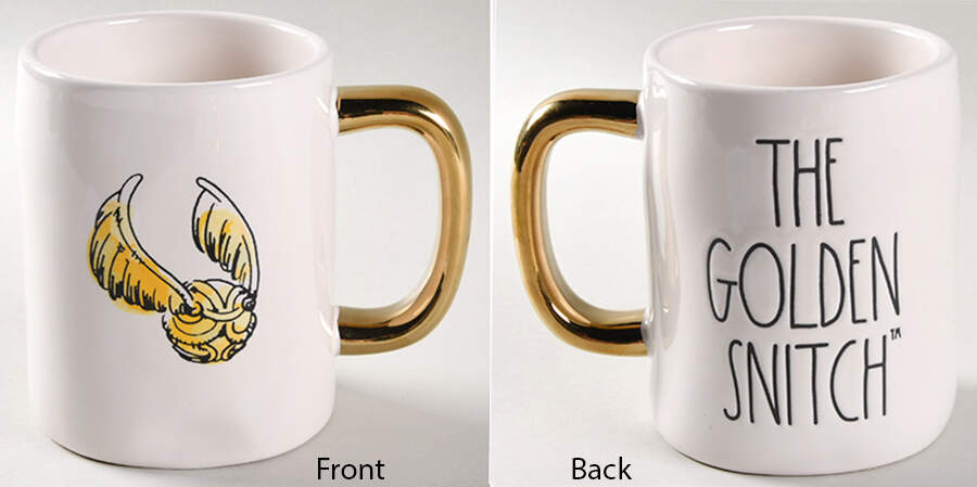 Harry Potter Mug No Lid by Magenta-1