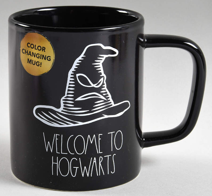 Harry Potter Mug by Magenta-1