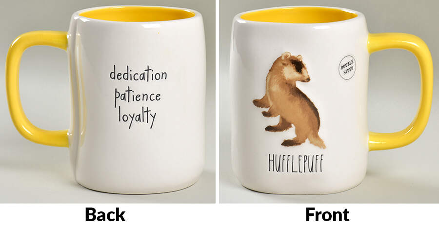 Harry Potter Mug by Magenta-1