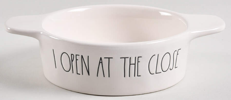Harry Potter Individual Casserole No Lid by Magenta-1