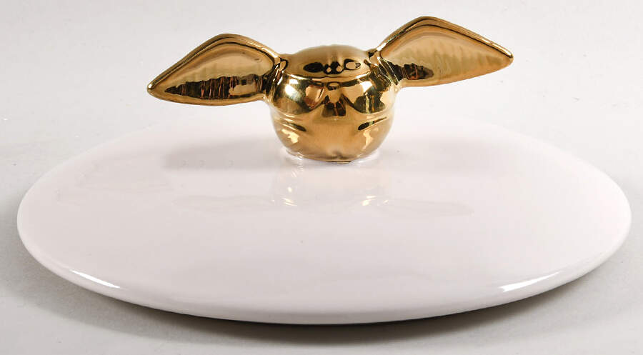 Harry Potter Lid for Individual Casserole by Magenta-1