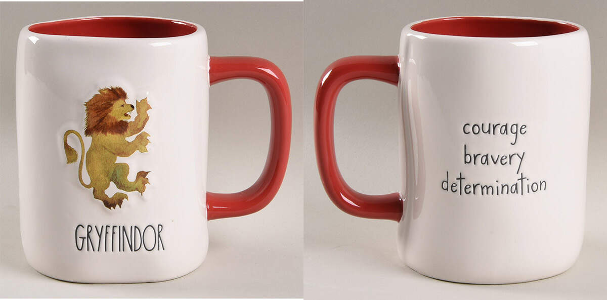 Harry Potter Mug by Magenta-1