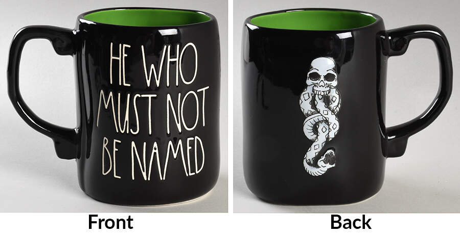Harry Potter Mug by Magenta-1