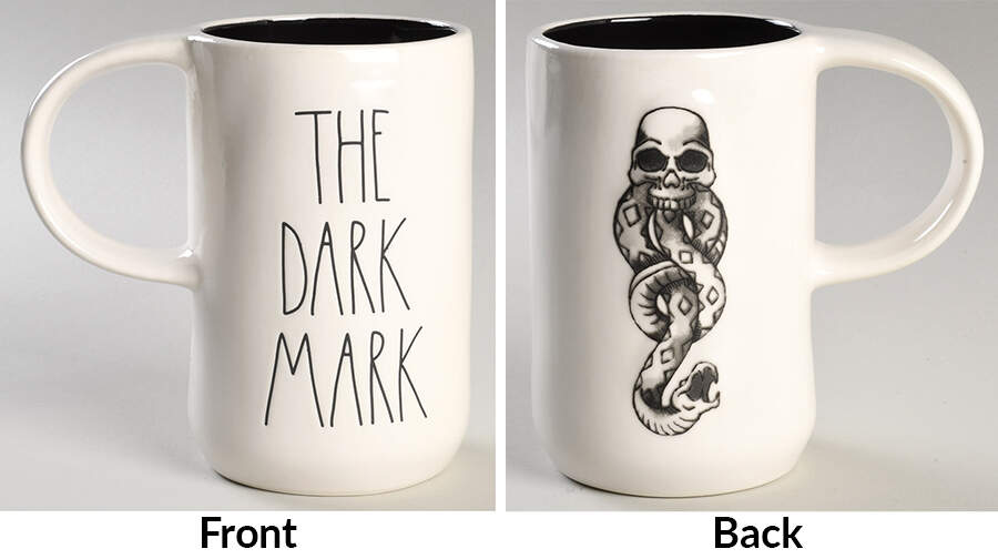 Harry Potter Mug by Magenta-1