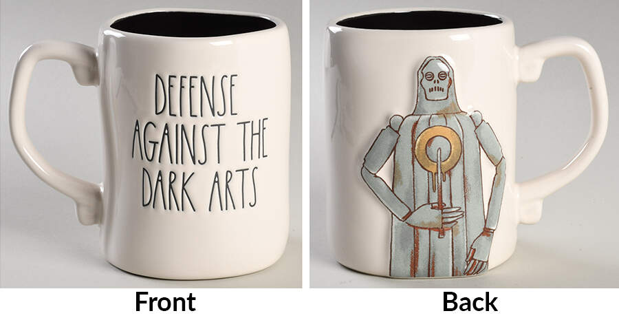 Harry Potter Mug by Magenta-1