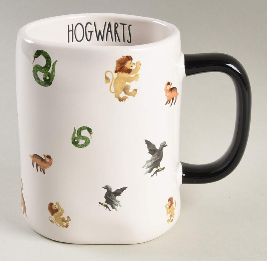 Harry Potter Mug by Magenta-1