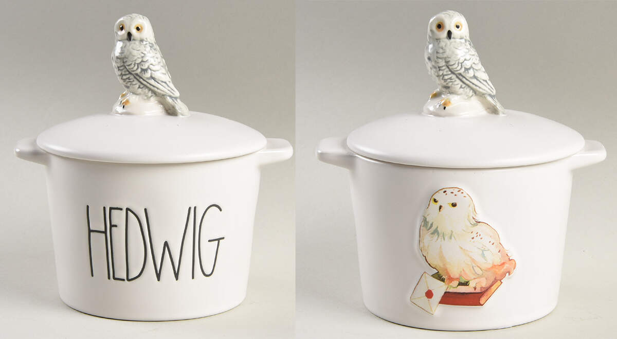 Harry Potter Individual Casserole & Lid by Magenta-1