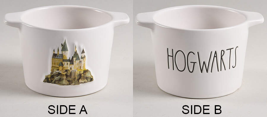 Harry Potter Individual Casserole No Lid by Magenta-1