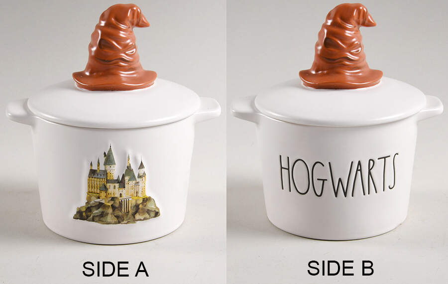 Harry Potter Individual Casserole & Lid by Magenta-1