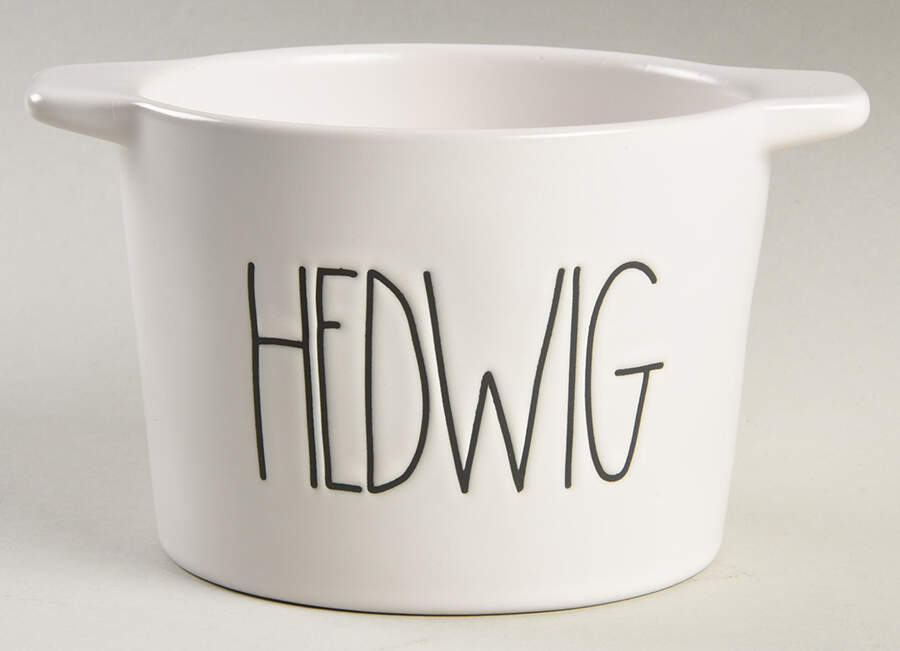 Harry Potter Individual Casserole No Lid by Magenta-1