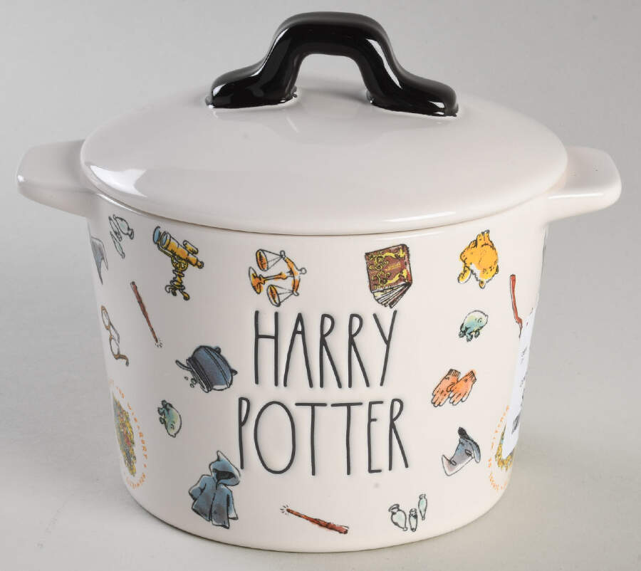 Harry Potter Individual Casserole & Lid by Magenta-1