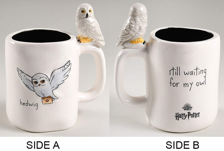 Harry Potter Mug by Magenta-1
