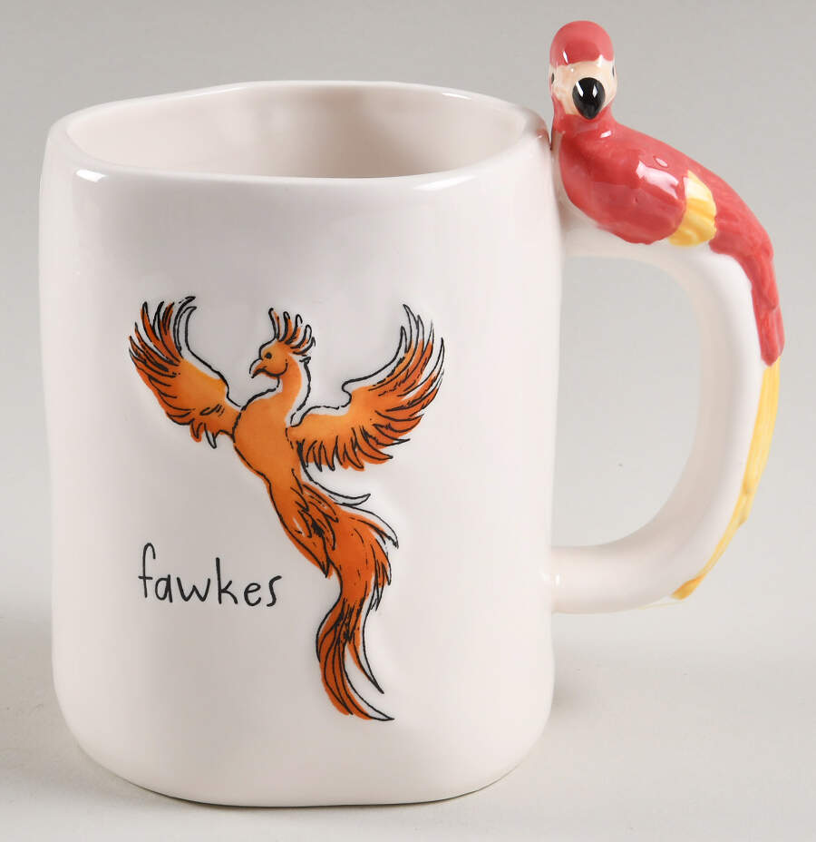 Harry Potter Mug by Magenta-1