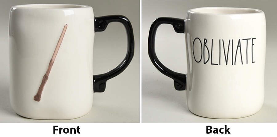 Harry Potter Mug by Magenta-1