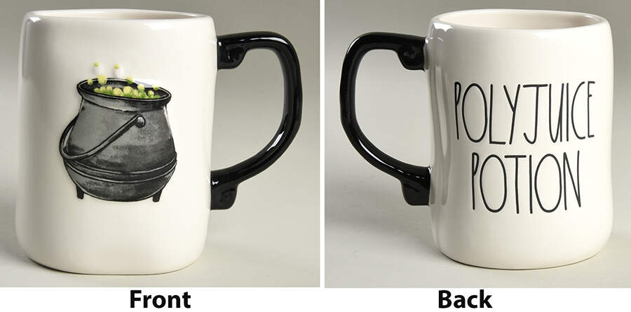 Harry Potter Mug by Magenta-1