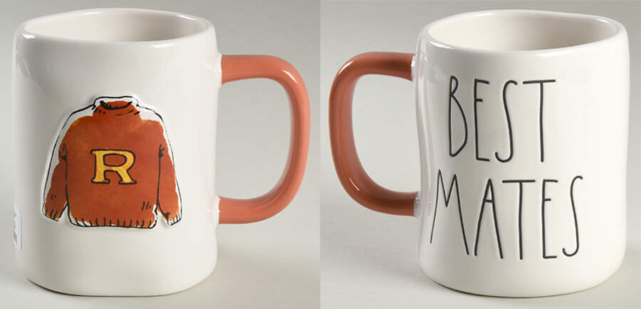 Harry Potter Mug by Magenta-1