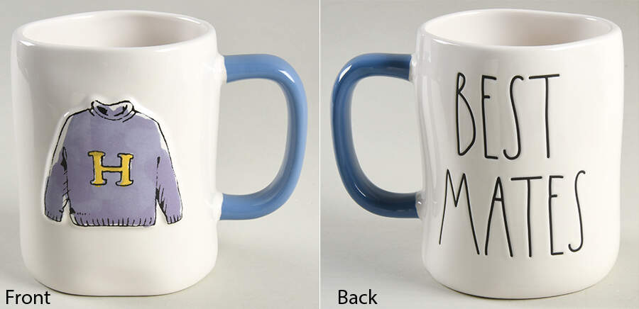 Harry Potter Mug by Magenta-1