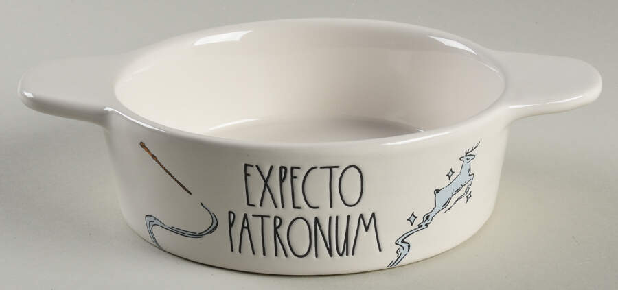 Harry Potter Cheese Baker (Brie) No Lid by Magenta-1