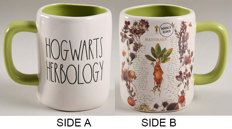 Harry Potter Mug by Magenta-1