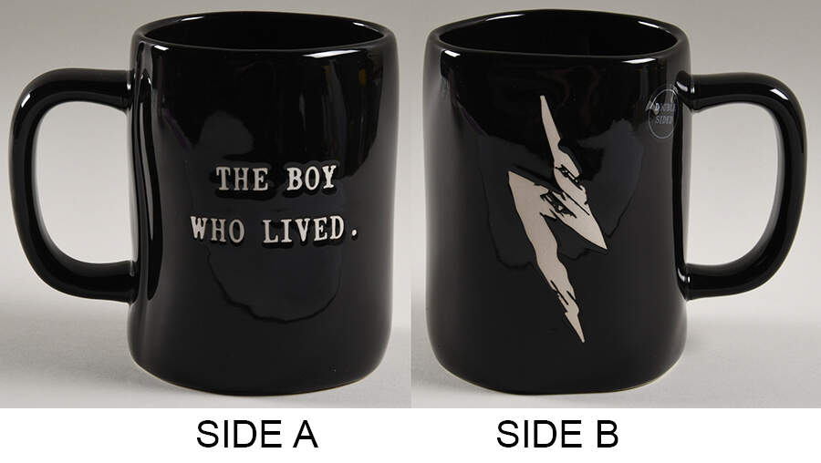 Harry Potter Mug by Magenta-1