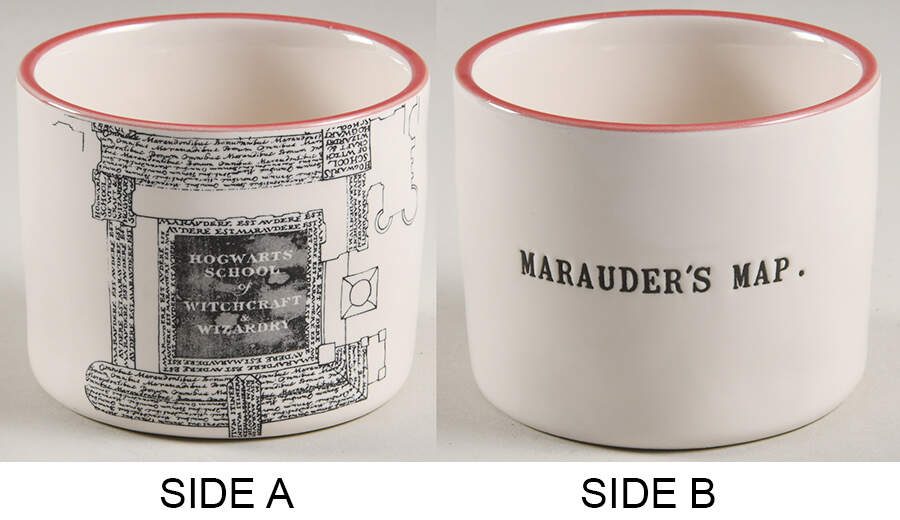 Harry Potter Ramekin by Magenta-1