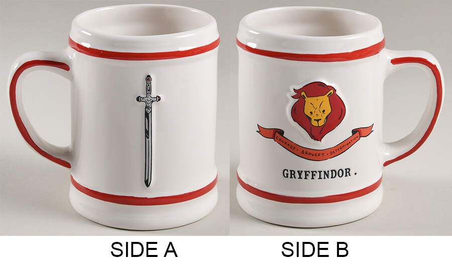Harry Potter Mug by Magenta-1
