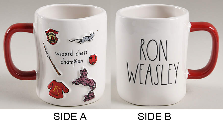 Harry Potter Mug by Magenta-1