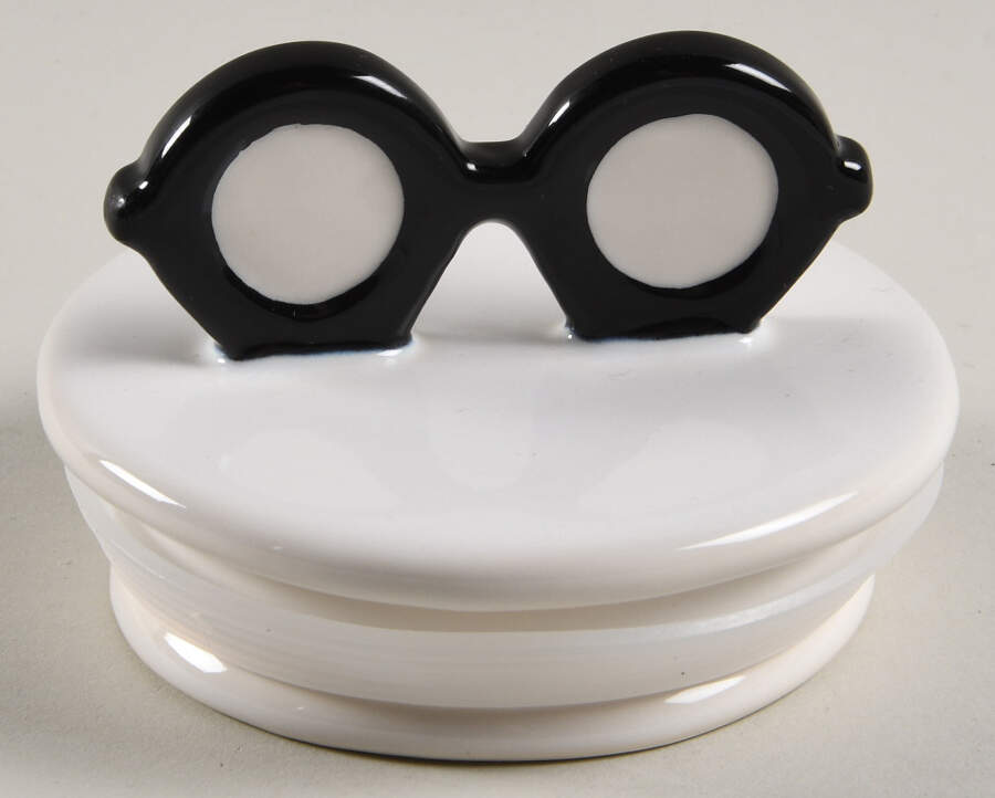 Harry Potter Lid for Medium Canister by Magenta-1