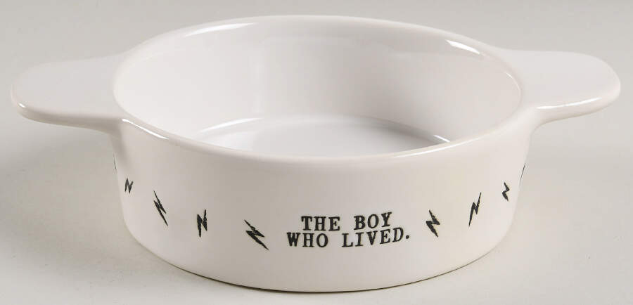 Harry Potter Cheese Baker (Brie) No Lid by Magenta-1